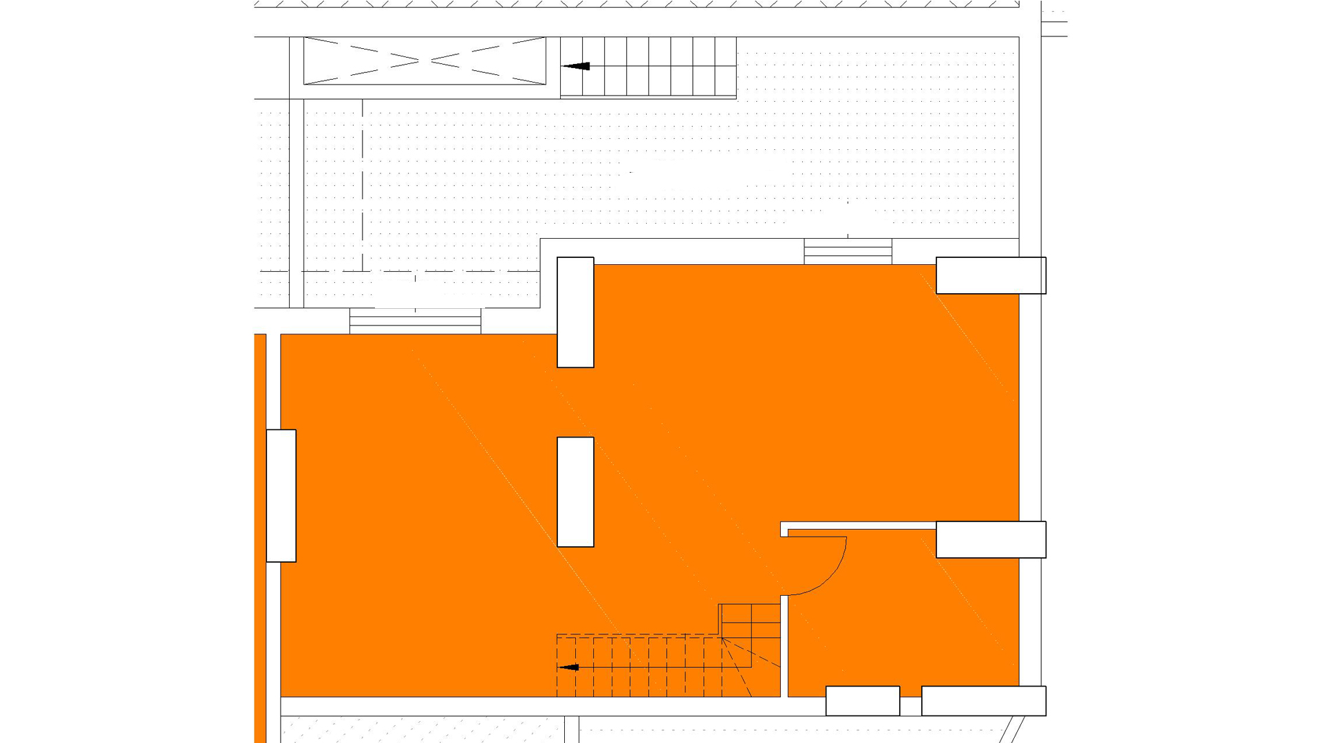 Piano TERRA - Via Mazzini,- Milano,2 Stanze ,Appartamento,1532